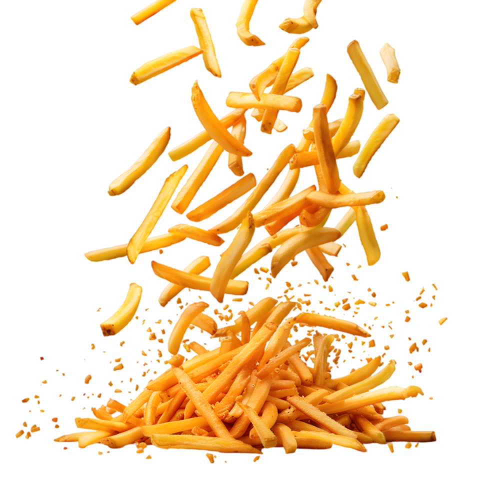 Street Bites pommes frites